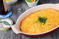 Buffalo Chicken Dip - Living Loving Paleo