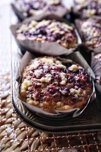 Blackberry Cinnamon Swirl Oatmeal Muffins – SIMPLY BEAUTIFUL EATING