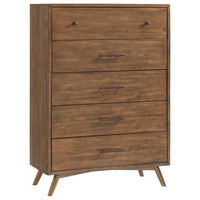 Great deals on Martin Svensson Home 5-Drawer Chest in Cinnamon from NFM.com with our low price guarantee! Shop now!