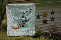 modern baby quilt | Modern Baby -- Book Tour & Giveaway