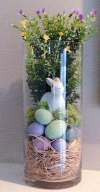 29 Stunning Easter Table Centerpieces To Recreate This Year