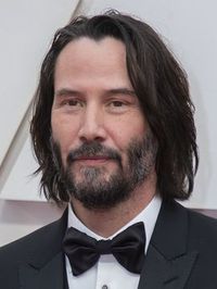 Keanu Reeves - Actor