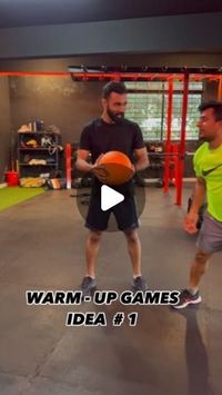 BEAST FITNESS STUDIO on Instagram: "WARM - UP IDEA # 1

Fueling up with fun! 🔥💪 Our warm-up games at Beast Fitness get the energy flowing and the smiles going. Who said fitness can’t be fun? 😄 #BeastFitness #WarmUpGames #FitnessFun #StrongTogether"