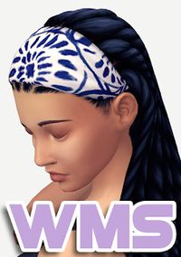 Nova Hair V1 | WildlyMiniatureSandwich