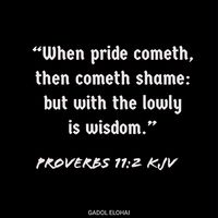 Proverbs 11:2