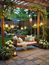 The Most Beautiful Pergola Home Decor Ideas For Summer Living