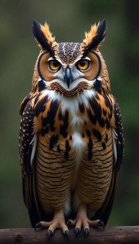 Browse a collection of breathtaking Great Horned Owl images. This board features close-ups, action shots, and artistic captures that celebrate the beauty of one of nature's most iconic predators.