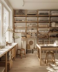 Atelier einrichten: 15 kreative Ideen - Hygge and Home