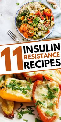 Discover the best recipes for managing insulin resistance and improving blood sugar control. From whole grains to lean proteins, explore the essential ingredients and cooking techniques for a healthy diet. Learn how to create meals that support better blood sugar management.