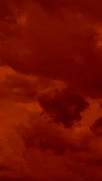 #darkred #red #sky #clouds #wallpaper #iphone #stormy #background #doja