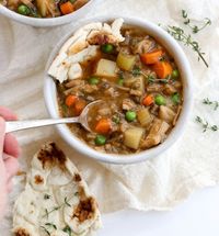 Best Vegetable Stew (Vegan!)