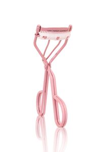 PRICES MAY VARY. BUILT-IN COMB - Our pink eyelash curler boasts an integrated comb, ensuring your lashes are beautifully separated and supported, resulting in a flawless, clump-free curl. CURLS WITHOUT PINCHING OR PULLING - Gently and precisely curl your lashes without any discomfort. Our curler's design ensures pinch-free, stunning curls for a naturally captivating look. CREATE PERFECT LONG-LASTING CURLS - Experience all-day perfection with curls that stay intact, enhancing your eye's allure from dawn to dusk. encrespador de pestañas. CURLS BARE OR MASCARA-COATED LASHES - Versatile and effective, our small eyelash curler works its magic on both bare and mascara coated lashes, ensuring consistent, breathtaking results. enchinador de pestañas. USER-FRIENDLY GRIP - Designed with your comfort