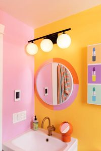 Tour a Refreshed 1953 Bungalow That’s Colorful & Maximalist | Apartment Therapy