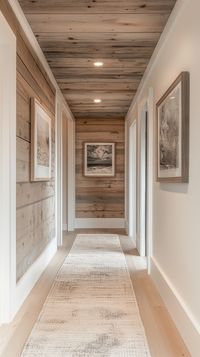 Rustic Hallway Design Ideas: Stunning Inspirations to Transform Your Space - Remodr