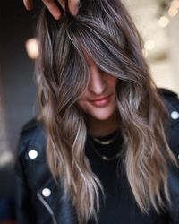 Winter Balayage Is Trending! Here Are The Best Balayage Inspirations For The Cool Weather