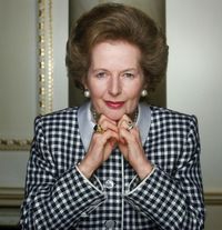 THATCHER BY TERRY O NEİLL