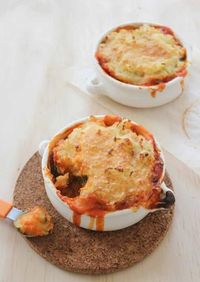 yum. gluten free magazine June 2014 Veggie garden pot pies recipe