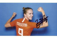 4x6 Vivianne Miedema autograph