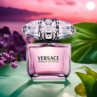 Versace Bright Crystal. Versace perfumes 