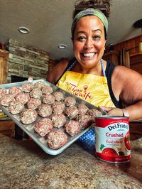 Best Ever Meatballs