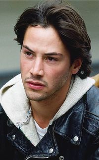 Young Keanu