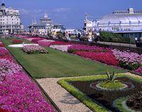 Eastbourne, England | This picture of Eastbourne, East Sussex, England. This image was by ...