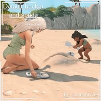 Default bucket and spade | Patreon