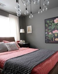 Lustre para Quarto de Casal: 60 Modelos em Projetos Lindos!