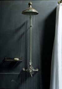 vintage shower head