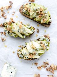 Start your morning with Autumn Avocado Toast.