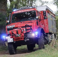 Feuerwehr Unimog