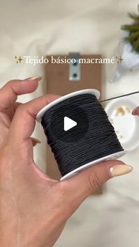 33K likes, 224 comments - bisuteriajg on April 8, 2024: "Tejido básico macramé, ideal para personas que están iniciando en el mundo de la bisutería, podrás realizar muchos diseños con este tejido.

inténtalo y compártenos tus creaciones ✨🤭

Emprende con nosotros aquí 👇🏻

Recibe asesoría personalizada

📲 +57 310 3226968
📲 +57 310 6266275
📲 +57 312 6793897
📲 +57 310 7487896

¿Dónde nos encontramos?

📍Cra 51 # 45-75 CC los pioneros local 204 ( estación san Antonio del metro) ...