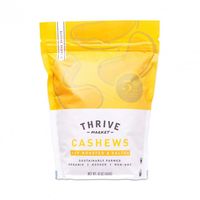 Organic Dry Roasted & Salted Cashews - Thrive Market