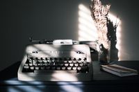 Writers on Writing on Typewriters