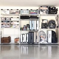 21 insanely clever ways to organize your garage | Livabl