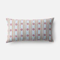 Tempo Blockprint Pillow – Schoolhouse