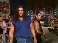 Kevin Nash & Scott Hall