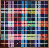 Plaidish–Color Gets the Credit, Value Does the Work | Zippy Quilts