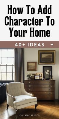 If you love the timeless elegance of old money homes, there are a few ways to bring that old-world charm into your own space. Start by investing in classic, high-quality furniture—think dark wood pieces like mahogany or walnut, paired with tufted leather or velvet upholstery. Add architectural details like crown molding, wainscoting, or antique-style chandeliers. Incorporate vintage rugs and tapestries for added texture and sophistication. To truly nail the old money aesthetic, go for a neutral color palette with rich accents like gold-framed mirrors or oil paintings. It’s all about understated elegance and time-honored craftsmanship. Get the full old money interior design guide at ChelseaClarke.co and learn how to add character to your home today.