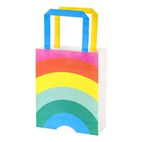 Geschenktüten 'Rainbow' von talking tables kaufen