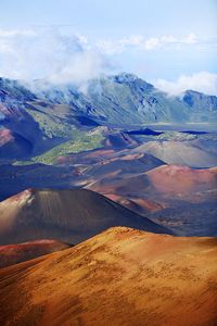 Colors Of Haleakala Photograph  - Colors Of Haleakala Fine Art Print