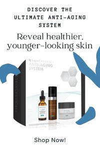 Skinceuticals presents the ultimate Anti-aging System to help you achieve healthier, younger-looking skin. Skin Care, skin care routine, skin care solutions, skin care products, skin care items, skin care essentials, skin care aesthetic, skin care treatments, skin treatments, glowing skin, facial care, anti aging skin care, pretty skin care, natural face skin care, diy skin care, skin care items