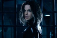 Kate Beckinsale in “Underworld: Blood Wars”. I want her hair