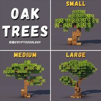 Check out the tutorial for these custom trees on my YouTube!