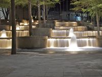 If I ever get engaged again, I hope that this is where he proposes! I absolutely LOVE this place!!! Absolutely GORGEOUS!! The Fountain Place building in Downtown Dallas!