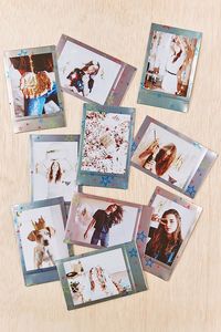 Slide View: 1: Fujifilm Instax Mini Shiny Star Film