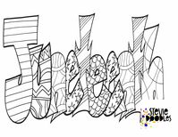 JUNETEENTH - 6 Free Coloring Pages For Celebrating & Teaching — Stevie Doodles Free Printable Coloring Pages