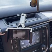 2013-2018 RAM Truck 1500, 2500 & 3500 - Bulletpoint Mounting Solutions