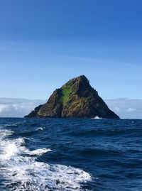 Slellig Michael, #starwarsisland, #skelligmichael