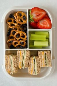 Back to school linch healthy lunch for kids bento box low calorie foods work lunch ideas